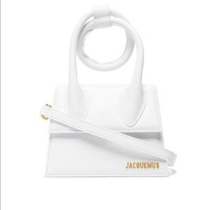 Jacquemus
Le Chiquito Noeud mini bag
